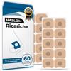 HASLOM Ricariche Cerotti Nasali Magnetici- HASLOM - 120 pz 60 Giorni