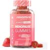 Novomins Menopausa, Salvia e Maca, 60 Gommose, Novomins