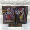 BANPRESTO One Piece FILM RED Uta Yamato Figure Set DXF THE GRANDLINE SERIES CHILDRENS N...