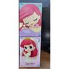 Banpresto Q posket Personaggi Disney Addormentati Ariel Figure A Set Royal Style Qposke...