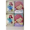 Banpresto Q posket che dorme Personaggi Disney Ariel Figure Set Stile Sirena Qposket Ne JP
