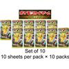 Pokémon Card High Class Pack MEGA Dream ex Box Giapponese NUOVO Set di 10