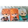 BANPRESTO Q posket Bleach Ichigo Kurosaki vol.2 Toshiro Hitsugaya Figure A Set Qposket JP