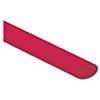 Velleman STB95R tubo termoretraibile, rosso, 9.5 mm, confezione da 25 pezzi