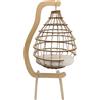 M-Pets Gatto Cuccia Sospesa Cloud con Cuscino 1PZ