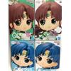 BANPRESTO Q Posket Sailor Moon Cosmos Eternal Sailor Jupiter Mercury Figure Qposket New JP
