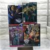 BANPRESTO My Hero Academia Katsuki Izuku Mina Best Jeanist Figure set di 4