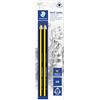 Staedtler 119 BK2 da Matita | Triangolo Ergonomico con Grip Mina 4.0mm Antiscivolo - Bambini - Art.119 BK2 DA