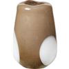 BROSTE COPENHAGEN - Vaso Ada - Beige - Vetro soffiato a bocca