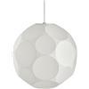 Tom Dixon - Sospensione Soft - Bianco - TPU spruzzato - Designer Tom Dixon