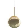 Tom Dixon - Sospensione Melt - Oro - Policarbonato soffiato - Designer Tom Dixon