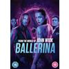 Walt Disney Ballerina: From the World of John Wick [DVD]