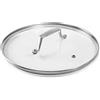 Lacor Anodized - Coperchio in vetro 28 cm