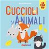 Nuinui Cuccioli di animali. Libro pop up - Nuinui