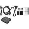 THERMALTAKE Ventola Thermaltake Riing Quad 120mm RGB Kit Da 3