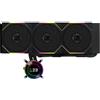 LIAN LI Dissipatore A Liquido Lian Li HYDROSHIFT II LCD-C 360TL ARGB 360mm Nero