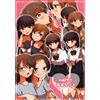 Nessuna marca Doujinshi HAPPY Yuri Set Yanai Manga 2024 A5