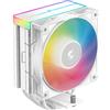 DEEPCOOL Dissipatore ad Aria DeepCool AG400 WH ARGB V2