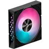 DEEPCOOL Ventola Deepcool per Case CG580 120mm ARGB Nera