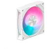 DEEPCOOL Ventola Deepcool per Case CG580 120mm ARGB Reverse Bianca