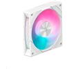 DEEPCOOL Ventola Deepcool per Case CG580 120mm ARGB Bianca