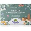 VALVERBE SOC.AGR.COOP. VALVERBE Tisana biologica - Detox carciofo e limone