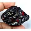 351.25 CT Naturale Rosso Marrone Painite Grezzo FACET Top Qualità Mogok Agrati