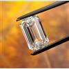 Loose Cvd Lab-Grown Diamante 2 X 4 MM Smeraldo - D Colore - Trasparenza Fl