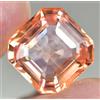 Naturale Perfetto Imperial Topazio 20.30 KT Smeraldo Certificato Raro Loose