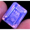 Naturale Viola-Rosa Welo Opale 22.70 KT Smeraldo Certificato Non Scaldato Loose