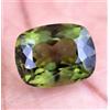 Estremamente Raro Naturale Hiddenite Kunzite 21.90 Cuscino CT Certificato Gemma