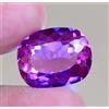 Molto Clean 20.80 CT Naturale Viola Rosa Tanzanite If Certificato Loose Gemma