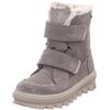 Superfit Stivali da neve da donna Flavia con calda imbottitura Gore-tex blu/argento 8000, rosso 5010, 29 EU