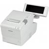 Epson TM-T88V-DT (828A0) 180 x DPI Cablato Termico Stampante POS [C31CC74828A0]