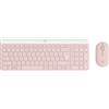 Logitech 920-011322 tastiera Mouse incluso Ufficio RF 920-011322