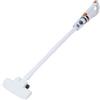 HEEPDD Aspirapolvere Stick Aspirapolvere Scopa Elettrica 120W 8500Pa Potenza di Aspirazione Elettrodomestici (Bianco)