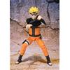 Bandai S.H. Figuarts Naruto Shippuden Naruto Uzumaki Best Selection
