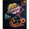 NOMNOM Heimerdinger LoL miniatura in Resina