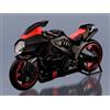 Sen-Ti-Nel Flame Toys Model Kit Series G.I. Joe Speed Cycle