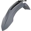 POLISPORT 8574700005 - Parafango anteriore replica OEM realizzato in plastica lucida durevole e resistente compatibile con le moto BETA in colore nardo grigio