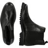 Clarks Berwick Easy Mens Black Leather, 8