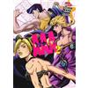 JOJO'S BIZARRE ADVENTURE TV Anime Original Drawings AAA 1 - 2