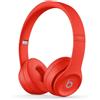 Beats Cuffie wired + wireless con microfono Beats Solo3 - Rosso - refurbished
