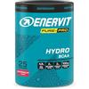 Enervit Pure-Pro Instant Drink BCAA 2:1:1 Gusto Anguria, Integratore in Polvere di Aminoacidi, con Beta-Alanina, L-Citrullina, Rhodiola Rosea, Supporta la performance muscolare, Vegan, Barattolo 335g