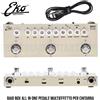 Eko Baio Box All In One Pedale Multieffetto per Chitarra con IR Integrati + Jack