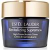 Estee Lauder Revitalizing Supreme+ Night Power Bounce Creme 30 ml Rimpolpante Idratante Rassodante Notte Crema Ricca