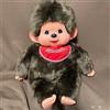 Sekiguchi Bambola di peluche Monchhichi Premium Standard Boy marrone taglia L altezza 1...