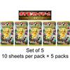 Pokémon Card High Class Pack MEGA Dream ex Box Giapponese NUOVO Set di 5