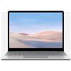 Microsoft Notebook Surface Laptop Go 12.4" Touch Platino - 4GB RAM, 64GB SSD