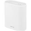 Asus Router Wi-Fi 6 EBM68 Bianco con 3 Porte Ethernet e Banda Tripla